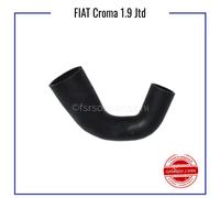 TUBO MANICOTTO INTERCOOLER TURBO ARIA PER FIAT CROMA 1.9 JTD 8V 16V 51756785