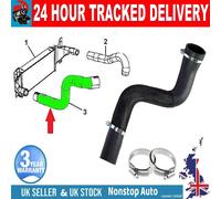 Tubo Manicotto Intercooler Turbo NONSTOP Nero Jeep Wrangler 3 JK 2.8 CRD