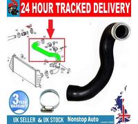 Tubo Manicotto Intercooler Turbo Per Mercedes Sprinter 9015283982 Nero