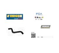 Tubo Manicotto Radiatore Superiore Idea Punto Ypsilon 1.2 8v 16v