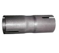 Tubo manicotto riduzione femmina marmitta scarico DOPPIA MISURA ± 5mm