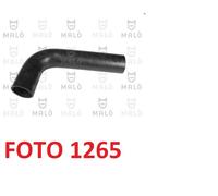 TUBO MANICOTTO SERBATOIO CARBURANTE BENZINA FIAT 124 COUPE' 600 T 850 T 900 T E