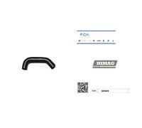 Tubo Manicotto Turbo Intercooler Aspirazione Lancia Lybra 1.9 JTD