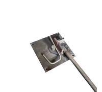 Tubo manuale in acciaio per piegatrice per aste tonde 8 mm design assistito cusc