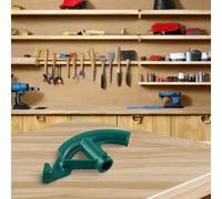 Tubo manuale portatile della piegatrice del tubo d'acciaio che piega la testa della piegatrice del condotto degli strumenti (D)