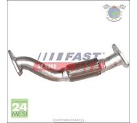 Tubo Marmitta Collettore Fast Anteriore per CITROEN JUMPER II FIAT DUCATO PE ck5