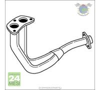 Tubo Marmitta Collettore Sigam Anteriore per MAZDA 323 c6x