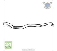 Tubo Marmitta Collettore Sigam per VOLVO 260 240