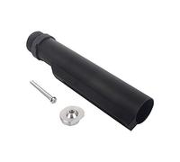 Tubo Metallo 6 Posizioni per ASG Softair M4 Nero Metal ME7001-B