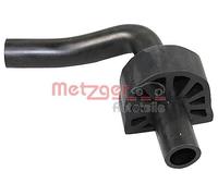 Tubo METZGER, ventilazione coperchio testa cilindro per VW