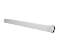 Tubo mono-parete in PPs 1000x80mm - Linea Condensazione