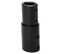 Tubo montante manubrio, lega di alluminio, installazione semplice, forte altezza regolabile, elevata tenacità, asta di prolunga manubrio per scooter