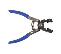 Tubo Morsetto Pinze - Angolato, Girevole Mascelle - Laser 4231 Nuovo