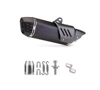 Tubo Moto Scarico Silenziatore di scarico universale per moto da 51 mm con cinghia DB Killer per Z1000 Z900 GSR600 FZ6N R1 R6 R3 S7
