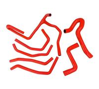 Tubo Motore Refrigerante Compatibile Con Ford Per Mondeo Per Metrostar 2001-2007 2.0L Per Duratec Motore Con Radiatore Olio Tubo Flessibile Del Liquido Di Raffreddamento 1229138 1147782 1254511