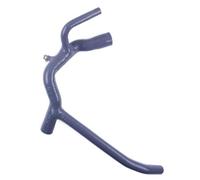 Tubo Motore Refrigerante Compatibile Con Land Per Rover Per Discovery 2 TD5 1999 2000 2001 2002 2003 2004 Auto Silicone Radiatore Liquido Di Raffreddamento Tubo Tubo Kit Di Parti Di Automobili(Gray)