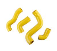 Tubo Motore Refrigerante Compatibile Con Mini Per Cooper S Per Clubman JCW R55 R56 R57 2006-2013 1.6T N14 Car Air Per Turbo BOOST Silicone Intercooler Kit Tubo Flessibile Radiatore