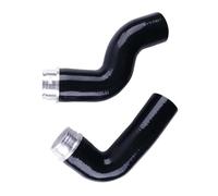 Tubo Motore Refrigerante Compatibile Con TT TTS 8J 2.0TSI 2.0FSI 2006-2011 2012 2013 2014 Per A3 S3 8P Silicone Air Per Turbo Intercooler Tubo Radiatore Kit Tubi Del Liquido Di Raffreddamento(Black)