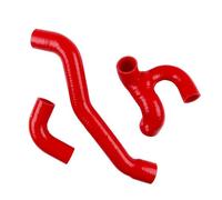 Tubo Motore Refrigerante Compatibile Con Vauxhall Per Astra F MK3 2.0L GSi SRI C20XE Kit Tubo Flessibile Liquido Raffreddamento Radiatore Silicone Serbatoio Dell'acqua Tubo Flessibile Radiatore Parti