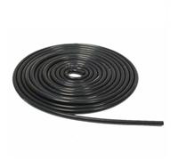 Tubo Motore Tubo per vuoto in silicone da 5 m, adatto per il collegamento del filo freddo nei kit turbocompressore modificare