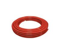 TUBO MULTI-DIAN COIBENTATO ROSSO 20 x 2 Tubo Multistrato (Mt.50)