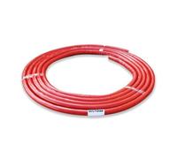 TUBO MULTI-DIAN SISTEMA MULTISTRATO COIBENTATO ROSSO ROTOLO 10 MT 20 x 2 DH MT 1