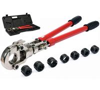 Tubo Multi Strato Pinze a Pressare Raccordi Contorno Th U-Kontur Handpresszange