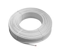 Tubo multistrato 100 m - Tubo flessibile per impianti idraulici e idrici - Alta resistenza, facile installazione, compatibile con sistemi di riscaldamento e acqua potabile (20)