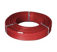 Tubo multistrato Cappellotto 20x2 rosso 50m 50ISO4R20RO