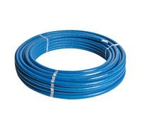 Tubo multistrato Cappellotto PE-Xc/Al/PE-Xc 20x2 blu 50 metri 50ISO4R20BL