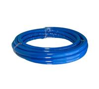 TUBO MULTISTRATO COIBENTATO HIDRONIX Rosso 16 x 2-25 mt