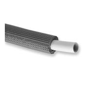 TUBO MULTISTRATO COIBENTATO IKARO GRIGIO 26 x 3 - mt 10
