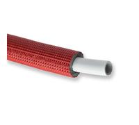 TUBO MULTISTRATO COIBENTATO IKARO Rosso 16 x 2 - mt 10
