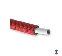 TUBO MULTISTRATO COIBENTATO IKARO Rosso 26 x 3 mt 10 (Mt.10)