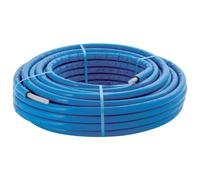 TUBO MULTISTRATO GEBERIT THERM FLOWFIT ISOLAMENTO BLU 6MM PE-RT