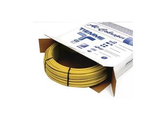 TUBO MULTISTRATO GIALLO NUDO USO GAS TIEMME Diam 26 x 3 (Mt.50)