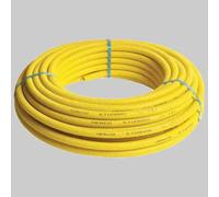 Tubo multistrato corrugata Ape per Gas 26x3 mm 50m 9CR04263050FGNW