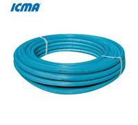 Tubo multistrato isolato BLU PE-Xc Ø 16x2 mm sp.0,3 mm - rotolo 50 mt