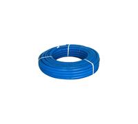 Tubo multistrato Giacomini PEX-b/Al/PEX-b 16 x 2 6 mm blu R999IY225