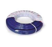 TUBO MULTISTRATO NICOLL SYSTEM COIBENTATO BLU 20 x 2 NICOL MT 50