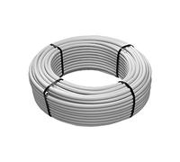 TUBO MULTISTRATO NUDO 16X2 APE RACCORDERIE MADE IN ITALY MT. 50 PEXB/AL/PEXB