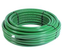 TUBO MULTISTRATO PER ACQUA COMISA MT.50 RIVESTIMENTO VERDE 6mm