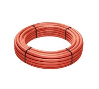 Tubo multistrato PEXB Ø 20 mm 25 m rosso Rosso