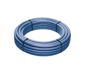 Tubo multistrato PEXB Ø 20 mm x 50 m blu Blu
