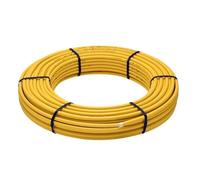 Tubo Multistrato PEXb/AL/PEXb Nudo GAS 16×2 mm - Rotolo 25 m(1,60m)