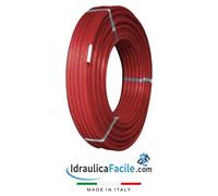 TUBO MULTISTRATO RIVESTITO - NUDO ISOCLIMA DIAMETRO Ø16 Ø20 Ø26 Ø36 SPESIZIONE