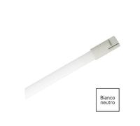 Tubo neon fluorescente T2 11W 42cm 4000K Luce Bianca compatibile Osram FM 11W/84