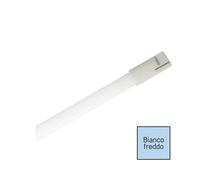 Tubo neon fluorescente T2 11W 42cm 6000K Luce Bianca Fredda compatibile Osram FM
