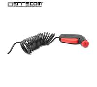 Tubo nero con erogatore pistola - ricambio Jet Gun Pro