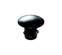 TUBO NERO SMALTATO CAPPELLO CINESE MASCHIO DN 100